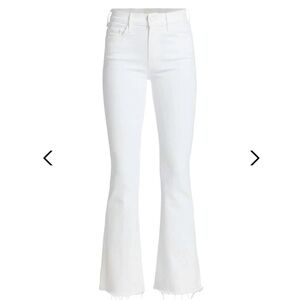 MOTHER  Weekender Fray